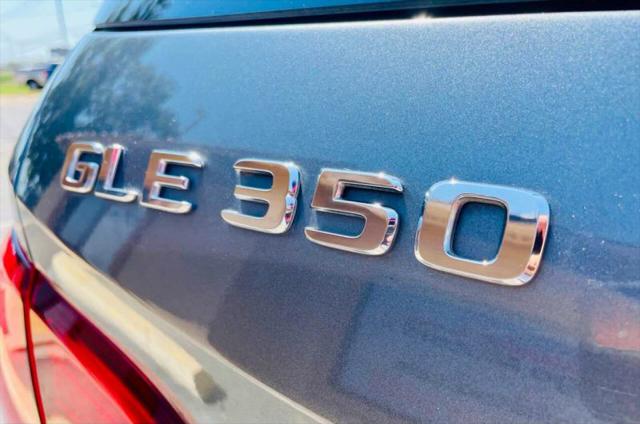 2017 Mercedes-Benz GLE GLE 350 350