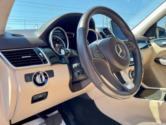 2017 Mercedes-Benz GLE GLE 350 350