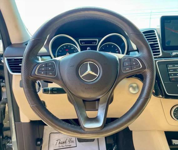 2017 Mercedes-Benz GLE GLE 350 350