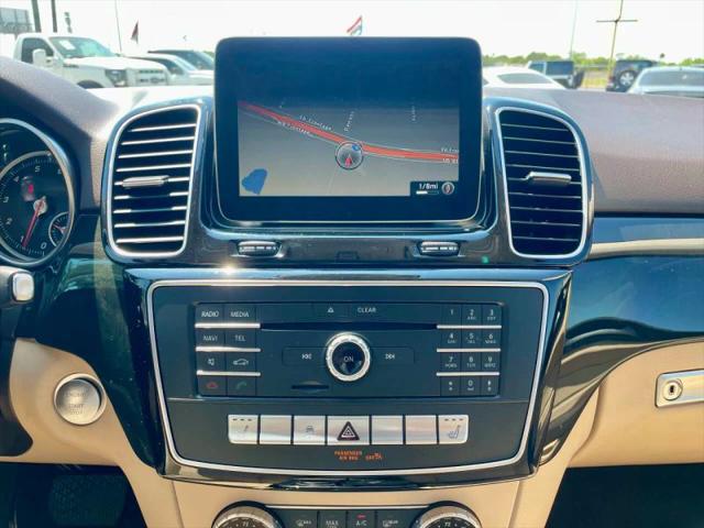 2017 Mercedes-Benz GLE GLE 350 350