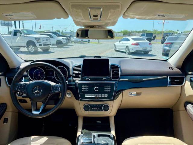 2017 Mercedes-Benz GLE GLE 350 350