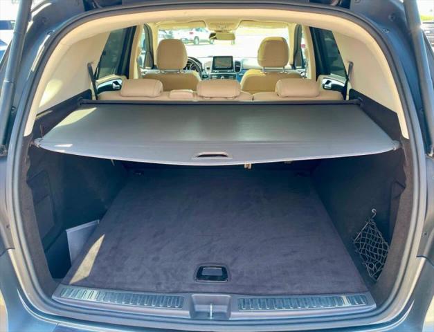 2017 Mercedes-Benz GLE GLE 350 350