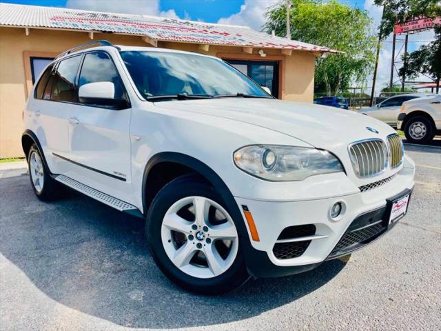 2012 BMW X5 xDrive50i for sale in Mercedes, TX