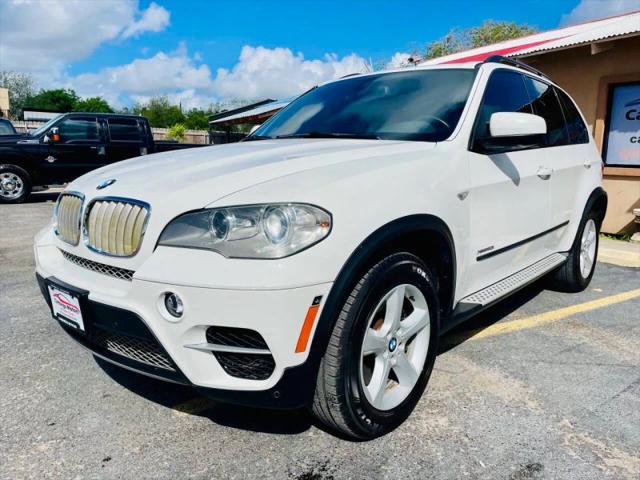 2012 BMW X5 xDrive50i