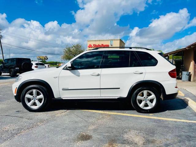 2012 BMW X5 xDrive50i