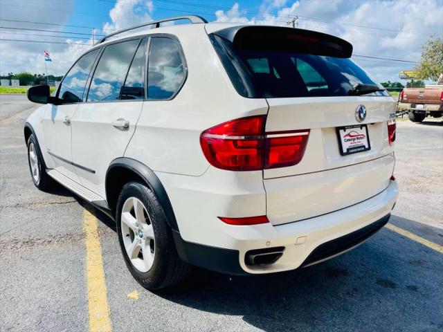 2012 BMW X5 xDrive50i