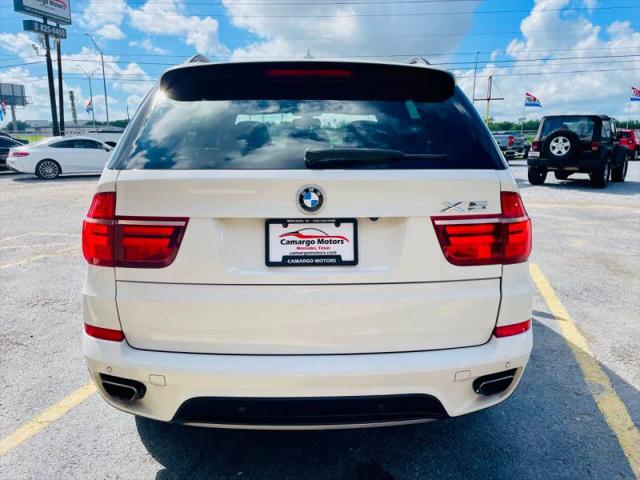 2012 BMW X5 xDrive50i