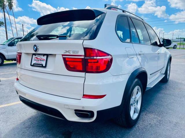 2012 BMW X5 xDrive50i