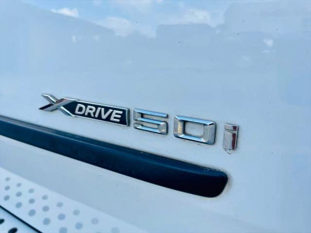 2012 BMW X5 xDrive50i