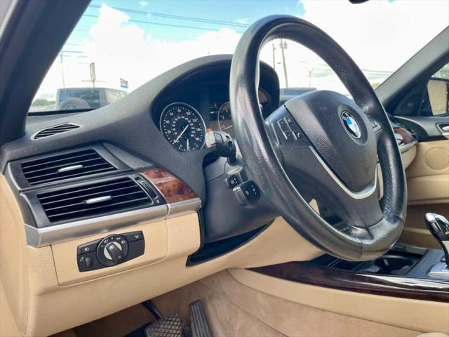 2012 BMW X5 xDrive50i