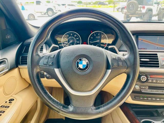 2012 BMW X5 xDrive50i