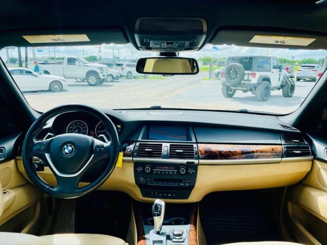2012 BMW X5 xDrive50i