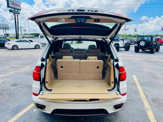 2012 BMW X5 xDrive50i