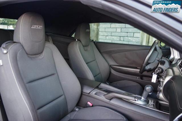 2014 Chevrolet Camaro 1SS