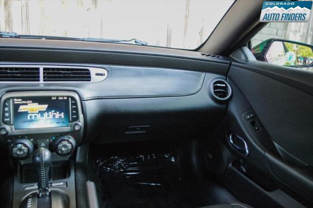 2014 Chevrolet Camaro 1SS
