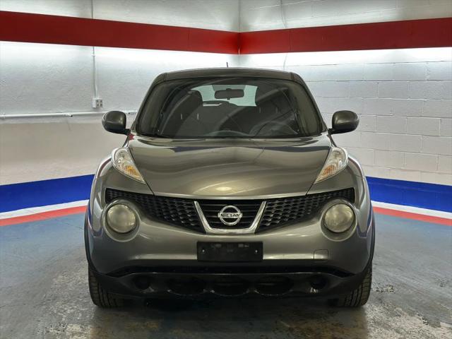 2012 Nissan JUKE S