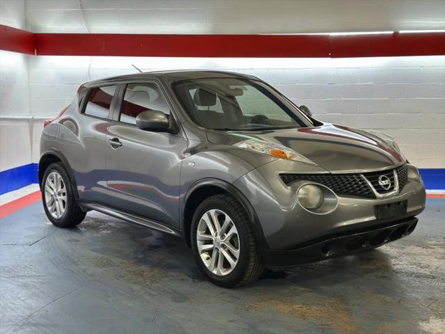 2012 Nissan JUKE S