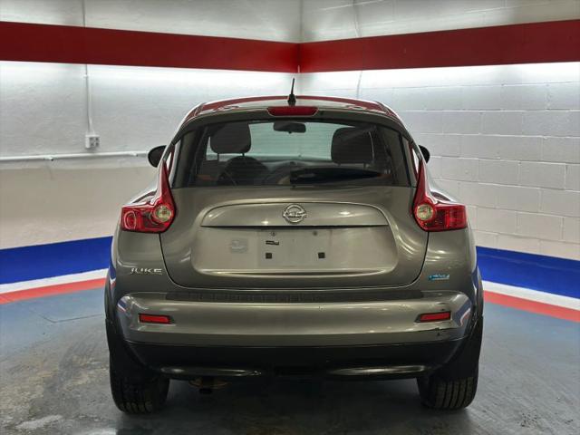 2012 Nissan JUKE S