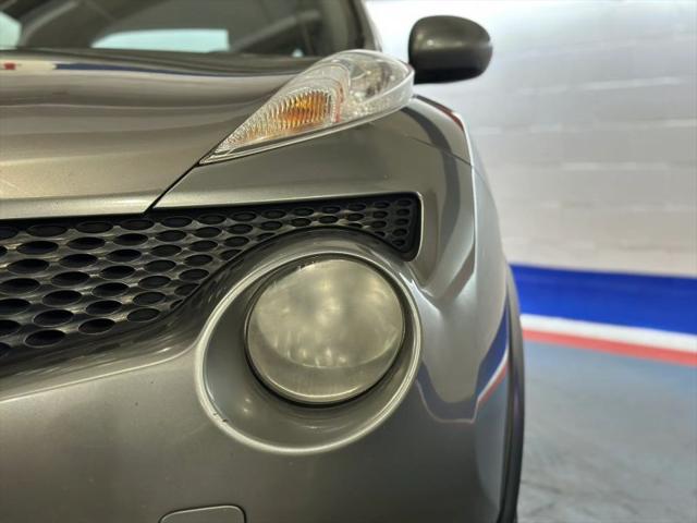2012 Nissan JUKE S