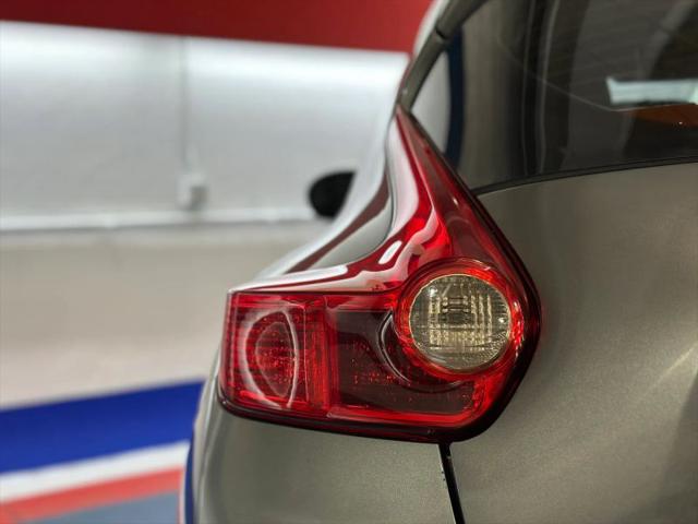 2012 Nissan JUKE S