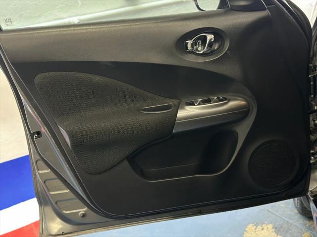 2012 Nissan JUKE S