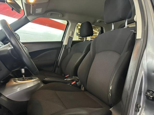 2012 Nissan JUKE S