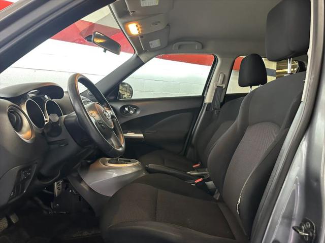 2012 Nissan JUKE S