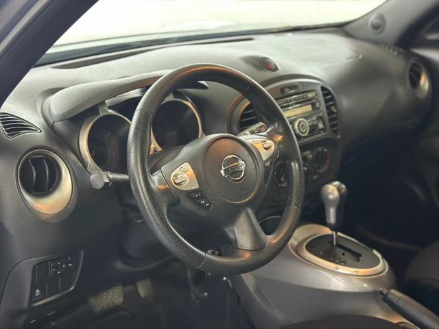 2012 Nissan JUKE S