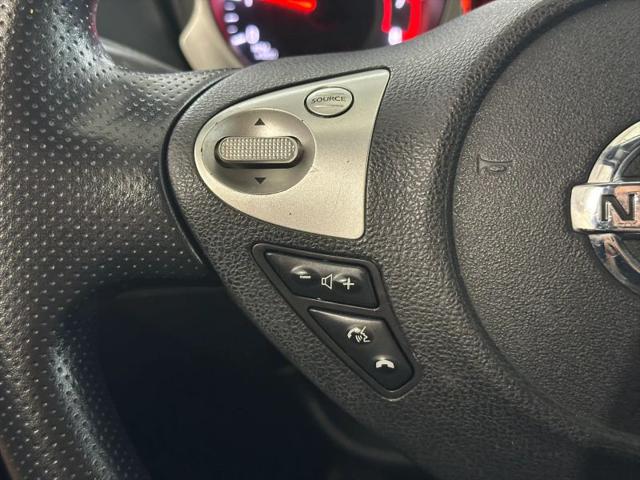 2012 Nissan JUKE S
