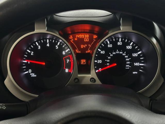 2012 Nissan JUKE S
