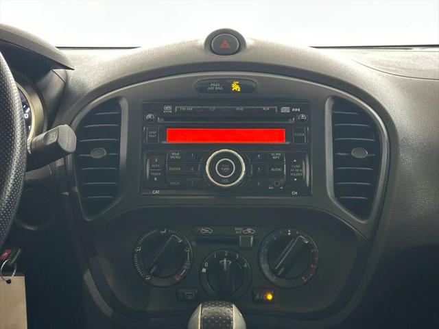 2012 Nissan JUKE S