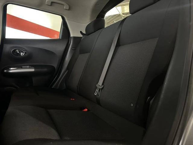2012 Nissan JUKE S