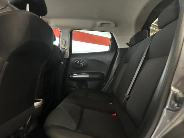 2012 Nissan JUKE S