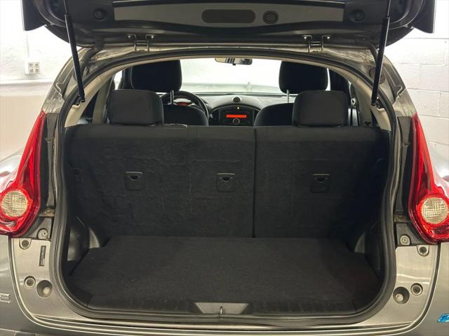 2012 Nissan JUKE S