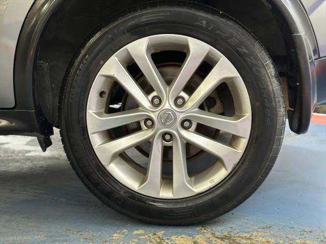 2012 Nissan JUKE S