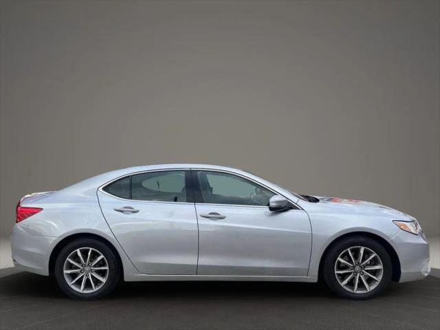 2018 Acura TLX Tech Pkg