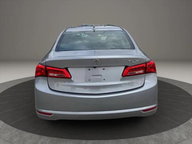 2018 Acura TLX Tech Pkg