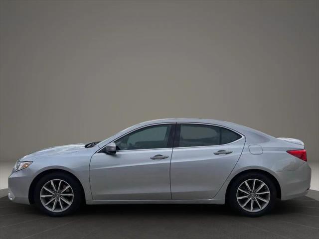 2018 Acura TLX Tech Pkg