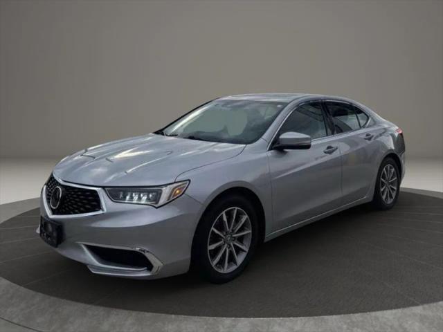 2018 Acura TLX Tech Pkg