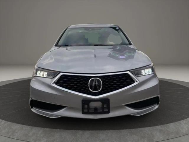 2018 Acura TLX Tech Pkg