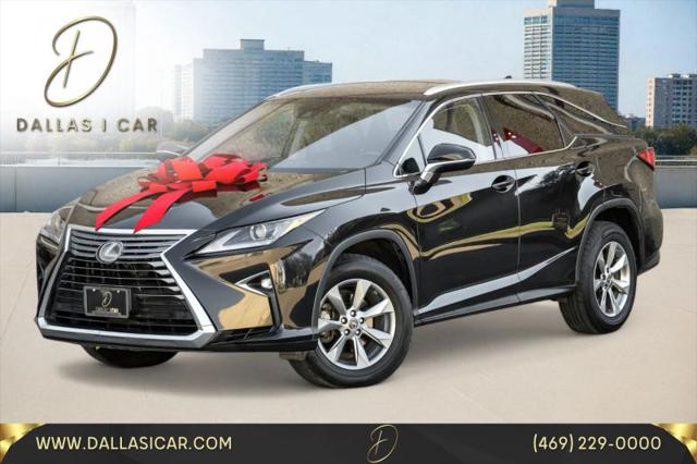 2018 Lexus RX 350 Premium for sale in Dallas, TX