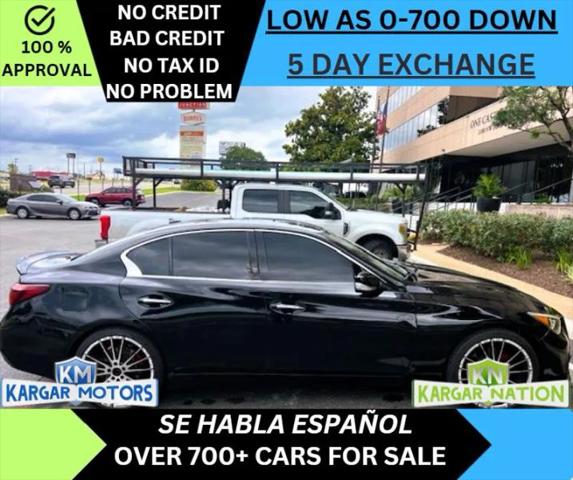2019 INFINITI Q50 3.0t LUXE for sale in Manassas, VA