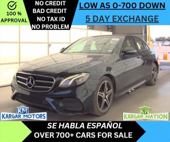 2018 Mercedes-Benz E-CLASS E 300 E 300 for sale in Manassas, VA
