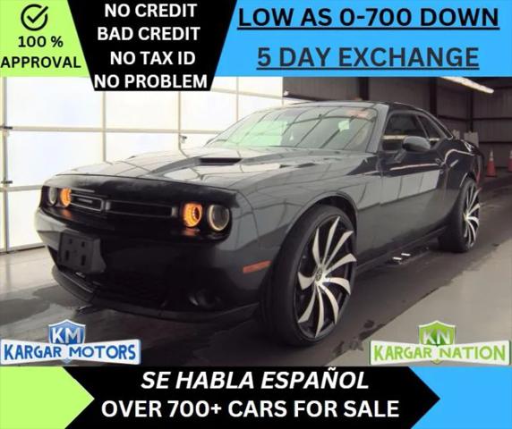 2019 Dodge Challenger SXT AWD for sale in Manassas, VA