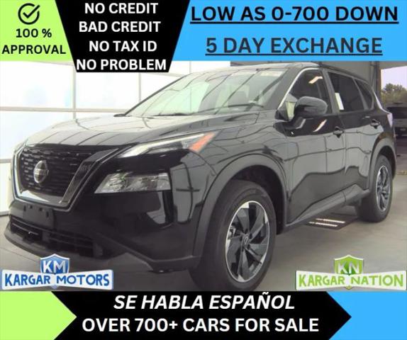 2024 Nissan Rogue SV Intelligent AWD for sale in Manassas, VA