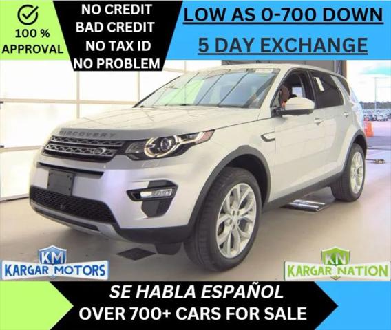 2019 Land Rover Discovery Sport HSE for sale in Manassas, VA