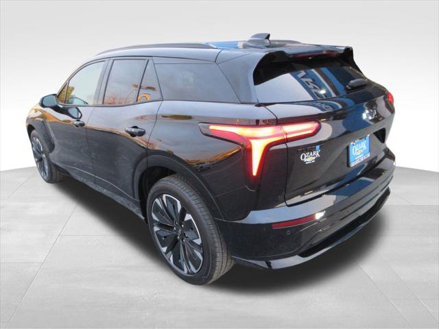 2026 Chevrolet V Blazer RS FWD