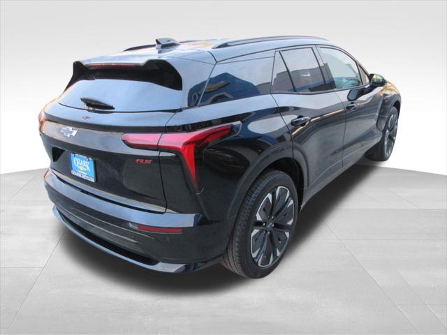 2026 Chevrolet V Blazer RS FWD