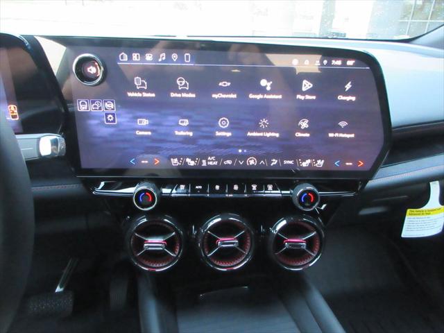 2026 Chevrolet V Blazer RS FWD