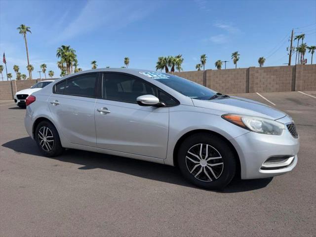 2015 Kia Forte LX for sale in Glendale, AZ